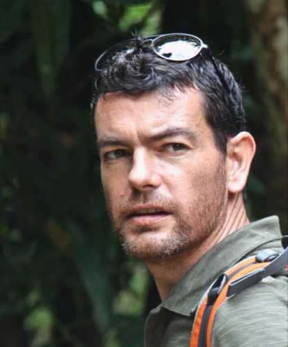 Portrait de Romain Thomas